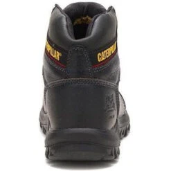 CAT Men's Outline Steel Toe Work Book - Black - P90800 -Boot Shop CATM P90800 010719 S17 270
