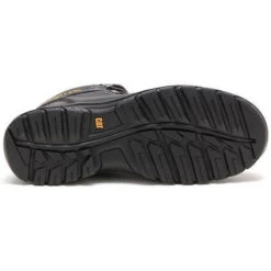 CAT Men's Outline Steel Toe Work Book - Black - P90800 -Boot Shop CATM P90800 010719 S17 OUT