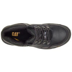 CAT Men's Outline Steel Toe Work Book - Black - P90800 -Boot Shop CATM P90800 010719 S17 TOP