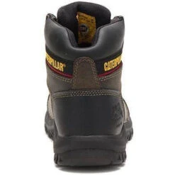 CAT Men's Outline Steel Toe Work Book - Dark Grey - P90802 -Boot Shop CATM P90802 011119 S17 270