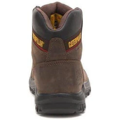 CAT Men's Outline Steel Toe Work Book - Brown - P90803 -Boot Shop CATM P90803 010719 S17 270