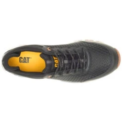 Cat Men's Streamline 2.0 Composite Toe Work Shoe -Black- P91345 -Boot Shop CATM P91345 060921 S22 TOP