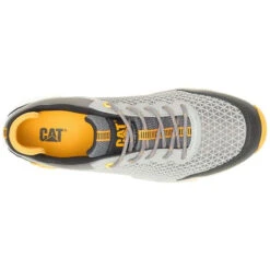 CAT Men's Streamline 2.0 CT Slip Resist Original Work Shoe -Charcoal- P91346 -Boot Shop CATM P91346 060921 F21 TOP 1 f9fed333 1402 4290 8c7b f4ad2df74d86