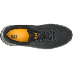 Cat Men's Streamline 2.0 Mesh Composite Toe Work Shoe - Black - P91352 -Boot Shop CATM P91352 060921 F21 TOP