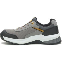 Cat Men's Streamline 2.0 Mesh Comp Toe Work Shoe - Charcoal - P91353 10 Cat Men's Streamline 2.0 Mesh Comp Toe Work Shoe - Charcoal - P91353 -Boot Shop CATM P91353 060921 F21 180