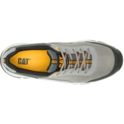 Cat Men's Streamline 2.0 Mesh Comp Toe Work Shoe - Charcoal - P91353 12 Cat Men's Streamline 2.0 Mesh Comp Toe Work Shoe - Charcoal - P91353 -Boot Shop CATM P91353 060921 F21 TOP