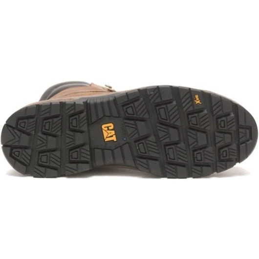 CAT Men's Exposition 6" Slip Resist AT Work Boot - Pyramid - P91363 8 CAT Men's Exposition 6" Slip Resist AT Work Boot - Pyramid - P91363 - Image 6