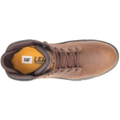 CAT Men's Exposition 6" Slip Resist AT Work Boot - Pyramid - P91363 12 CAT Men's Exposition 6" Slip Resist AT Work Boot - Pyramid - P91363 -Boot Shop CATM P91363 033121 S22 TOP