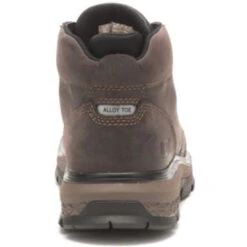 CAT Men's Exposition 4.5" AT Dissipative Work Boot - Demitasse - P91367 -Boot Shop CATM P91367 033121 S22 270