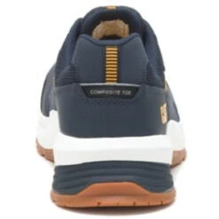 Cat Men's Streamline 2.0 Mesh Comp Toe Work Shoe - Midnight - P91380 -Boot Shop CATM P91380 060921 F21 270