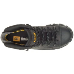 CAT Men's Invader Comp Toe Waterproof Hiker Work Boot -Black- P91542 14 CAT Men's Invader Comp Toe Waterproof Hiker Work Boot -Black- P91542 -Boot Shop CATM P91542 032122 S23 TOP