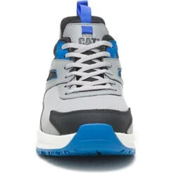 CAT Men's Streamline Runner CCT Static Dissipative Work Shoe -Dove- P91604 12 CAT Men's Streamline Runner CCT Static Dissipative Work Shoe -Dove- P91604 -Boot Shop CATM P91604 032122 S23 090