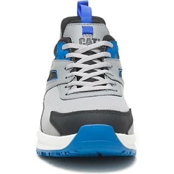 CAT Men's Streamline Runner CCT Static Dissipative Work Shoe -Dove- P91604 6 CAT Men's Streamline Runner CCT Static Dissipative Work Shoe -Dove- P91604 - Image 4