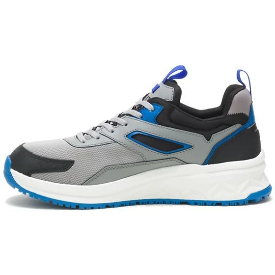 CAT Men's Streamline Runner CCT Static Dissipative Work Shoe -Dove- P91604 5 CAT Men's Streamline Runner CCT Static Dissipative Work Shoe -Dove- P91604 - Image 3