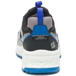 CAT Men's Streamline Runner CCT Static Dissipative Work Shoe -Dove- P91604 13 CAT Men's Streamline Runner CCT Static Dissipative Work Shoe -Dove- P91604 -Boot Shop CATM P91604 032122 S23 270