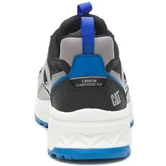 CAT Men's Streamline Runner CCT Static Dissipative Work Shoe -Dove- P91604 7 CAT Men's Streamline Runner CCT Static Dissipative Work Shoe -Dove- P91604 - Image 5