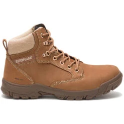 CAT Women's Tess Steel Toe Work Boot - Sundance - P91009 -Boot Shop CATW P91009 030419 F18 000