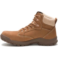 CAT Women's Tess Steel Toe Work Boot - Sundance - P91009 -Boot Shop CATW P91009 030419 F18 180