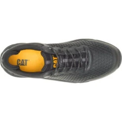 Cat Men's Streamline 2.0 Composite Toe Work Shoe - Black - P91349 -Boot Shop CATW P91349 060921 F21 TOP