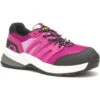 Cat Women's Streamline 2.0 Comp Toe Work Shoe -Festival Fuchsia- P91355 -Boot Shop CATW P91355 060921 F21 032