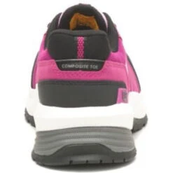 Cat Women's Streamline 2.0 Comp Toe Work Shoe -Festival Fuchsia- P91355 -Boot Shop CATW P91355 060921 F21 270