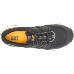 Cat Women's Streamline 2.0 Comp Toe Work Shoe -Black/Charcoal- P91356 -Boot Shop CATW P91356 060921 S22 TOP