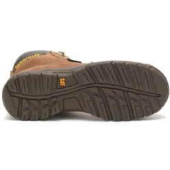 CAT Women's Resorption Waterproof Comp Toe Work Boot - Brown - P91392 -Boot Shop CATW P91392 082021 S22 OUT