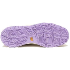 CAT Women's Venward CT Slip Resist Work Shoe -Lilac Marble- P91479 -Boot Shop CATW P91479 020322 F22 OUT