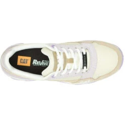 CAT Women's Venward CT Slip Resist Work Shoe -Lilac Marble- P91479 -Boot Shop CATW P91479 020322 F22 TOP