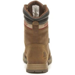 CAT Women's Echo Steel Toe WP Slip Resist Work Boot -Pyramid- P91575 -Boot Shop CATW P91575 040622 S23 270