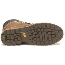 CAT Women's Echo Steel Toe WP Slip Resist Work Boot -Pyramid- P91575 -Boot Shop CATW P91575 040622 S23 OUT