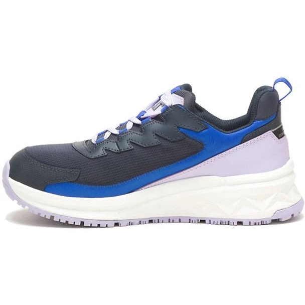 CAT Women's Streamline Runner CCT Static Dissipative Work Shoe -Eclipse- P91610 5 CAT Women's Streamline Runner CCT Static Dissipative Work Shoe -Eclipse- P91610 - Image 3
