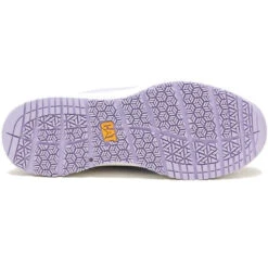 CAT Women's Streamline Runner CCT Static Dissipative Work Shoe -Eclipse- P91610 15 CAT Women's Streamline Runner CCT Static Dissipative Work Shoe -Eclipse- P91610 -Boot Shop CATW P91610 032122 S23 OUT