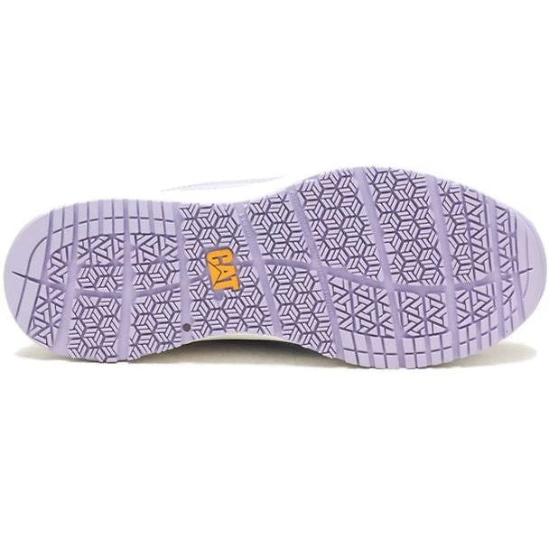 CAT Women's Streamline Runner CCT Static Dissipative Work Shoe -Eclipse- P91610 9 CAT Women's Streamline Runner CCT Static Dissipative Work Shoe -Eclipse- P91610 - Image 7