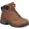 Carolina Women's Raleigh Metguard 5" AT Slip Resist Work Boot -Brown- CA1428 -Boot Shop CLA 001 CA1428