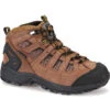 Carolina Men's Quad 5" Carbon Comp Toe WP Hiker Work Boot -Brown- CA4525 -Boot Shop CLA 001 CA4525