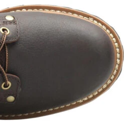 Carolina Men's Elm Logger 8" Soft Toe Slip Resist Work Boot -Brown- 821 -Boot Shop CLA 005 821