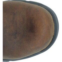 Carolina Women's Circuit 6" Comp Toe WP Slip Resist Work Boot -Brown- CA1626 -Boot Shop CLA 005 ca1626