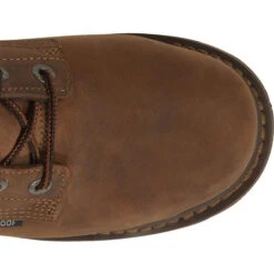 Carolina Men's Installer 8" Soft Toe WP Slip Resist Work Boot -Brown- CA3057 -Boot Shop CLA 005 ca3057