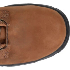 Carolina Men's Surveyor 8" Steel Toe WP Slip Resist Work Boot -Brown- CA3524 -Boot Shop CLA 005 ca3524