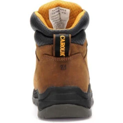 Carolina Women's Raleigh 6" Comp Toe WP Slip Resist Work Boot -Brown- CA1620 13 Carolina Women's Raleigh 6" Comp Toe WP Slip Resist Work Boot -Brown- CA1620 -Boot Shop CLA 006 ca1620