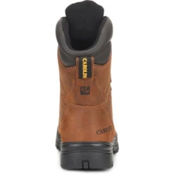 Carolina Men's Surveyor 8" Steel Toe WP Slip Resist Work Boot -Brown- CA3524 -Boot Shop CLA 006 ca3524