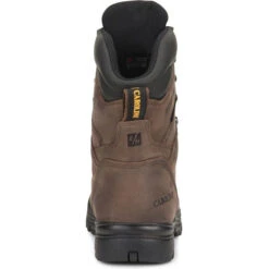 Carolina Men's Surveyor 8" Steel Toe WP Slip Resist Work Boot -Brown- CA3534 -Boot Shop CLA 006 ca3534