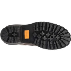 Carolina Men's Elm Logger 8" Soft Toe Slip Resist Work Boot -Brown- 821 -Boot Shop CLA 007 821