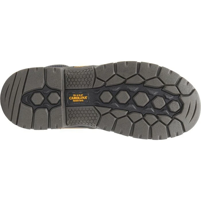Carolina Women's Raleigh 6" Comp Toe WP Slip Resist Work Boot -Brown- CA1620 9 Carolina Women's Raleigh 6" Comp Toe WP Slip Resist Work Boot -Brown- CA1620 - Image 7