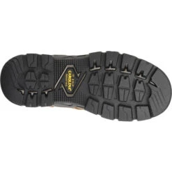 Carolina Women's Circuit 6" Comp Toe WP Slip Resist Work Boot -Brown- CA1626 -Boot Shop CLA 007 ca1626