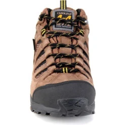 Carolina Men's Quad 5" Carbon Comp Toe WP Hiker Work Boot -Brown- CA4525 12 Carolina Men's Quad 5" Carbon Comp Toe WP Hiker Work Boot -Brown- CA4525 -Boot Shop CLA 008 ca4525