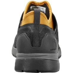 Carhartt Men's Force Soft Toe Work Sneaker Shoe- Black - CMD3060 11 Carhartt Men's Force Soft Toe Work Sneaker Shoe- Black - CMD3060 -Boot Shop CMD3060 Back
