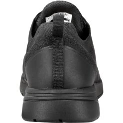 Carhartt Men's Force Nano Composite Toe Work Shoe - Black - CMD3441 -Boot Shop CMD3441 Back