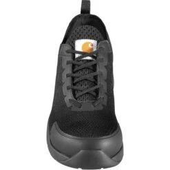 Carhartt Men's Force Nano Composite Toe Work Shoe - Black - CMD3441 -Boot Shop CMD3441 Toe